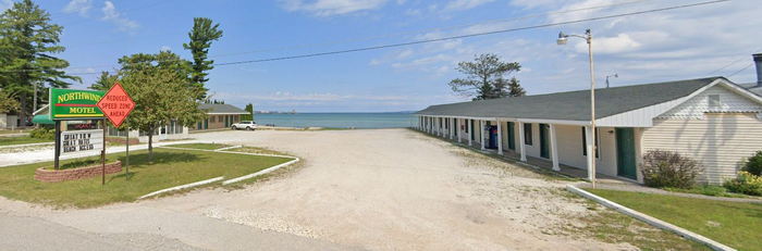 Northwinds Motel (Hunts Motel) - From Web Listing (newer photo)